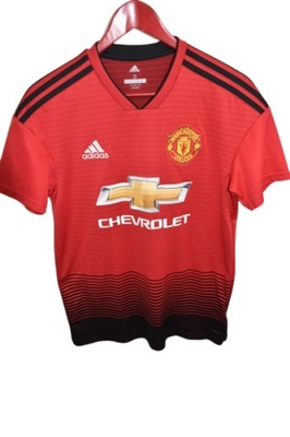 Adidas Manchester United koszulka męska S