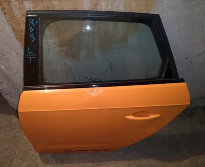 Audi rs3 a3 8v4 sportback двері ліва задня 8v4833123 2015 - 2020 фото №1