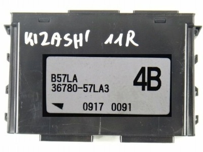 Suzuki kizashi 11 r модуль комфорту bsi фото №1