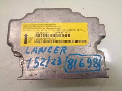 SENSOR AIR BAG MITSUBISHI LANCER VIII 1.6B 14R  