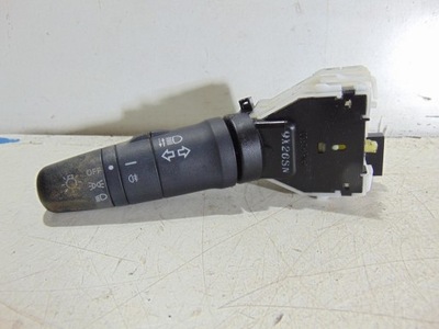 Переключатель поворотники света micra k12 фото №1