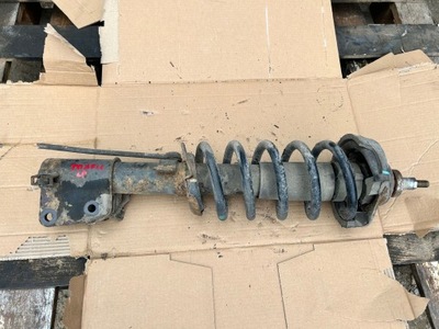 Амортизаторна стійка амортизатор пружина лівий перед renault trafic ii opel vivaro a фото №1