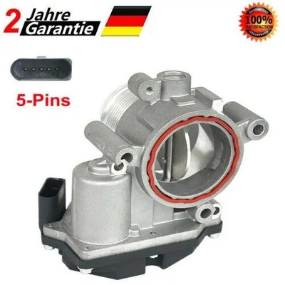 AP01 CUERPO MARIPOSA DE ADMISIÓN PARA AUDI A3 A4 A6 C6 Q5 TT VW GOLF SKODA 2.~3073  