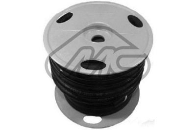 CABLE COMBUSTIBLE ROLLO 3X7MM 25M 00470 METALCAUCHO METALCAUCHO 00470  