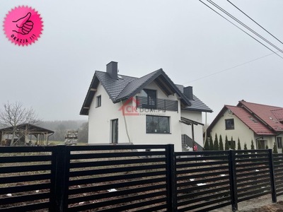 Dom, Oblęgór, Strawczyn (gm.), 105 m²