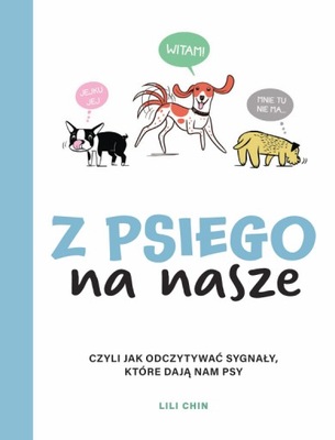 Z psiego na nasze Lili Chin