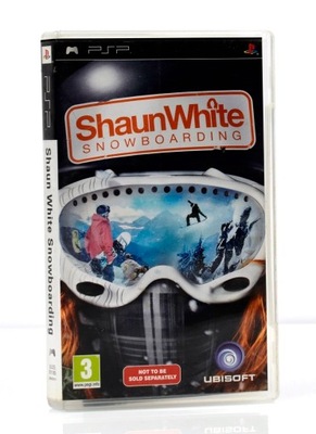 Shaun White Snowboarding (PSP) (EN)