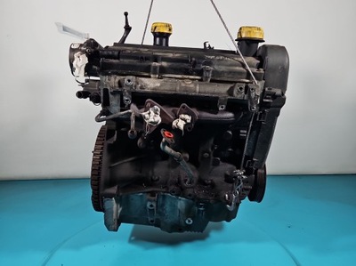 Двигатель k9kt766 renault modus 1.5 dci 86km odpalany film измерение фото №1