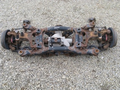 Oś балка задня suzuki grand vitara ii 1.6 фото №1