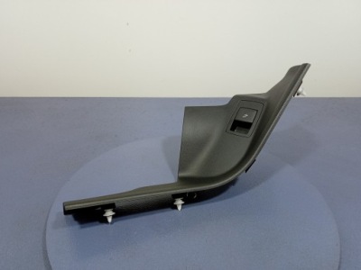 Bmw x3 g01 g02 f97 f98 защита порог задняя левая 7432099 фото №1