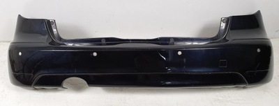 Бампер задний задняя 696 mercedes w169 фото №1