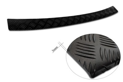 Молдинг na бампер volvo v60 ii combi 2018- фото №1