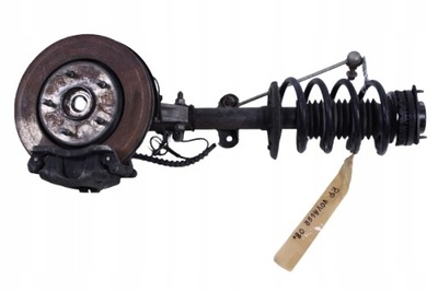 Поворотний кулак правий перед chrysler voyager 08r. фото №1