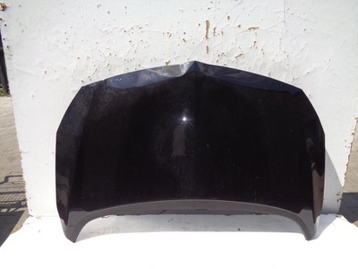 Капот кришка opel astra 4 j z20r пошкоджена фото №1