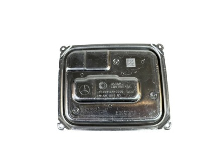 Mercedes glc c254 модуль перетворювач світла led a2969000311 фото №1