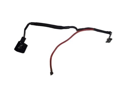 Клемма шланг стартер vw sharan 7n0971228g фото №1