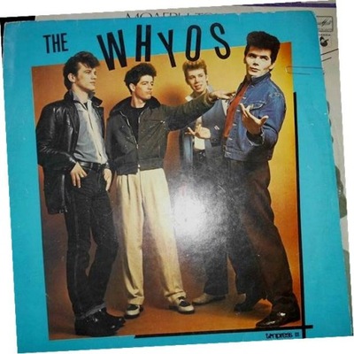 The Whyos - The Whyos