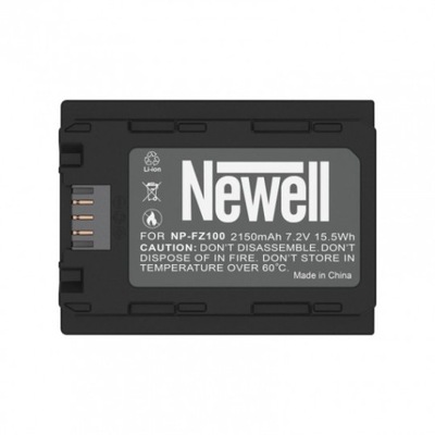 Akumulator Newell NP-FZ100 zamiennik do Sony