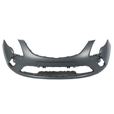 Бампер перед opel zafira c 11- фото №1