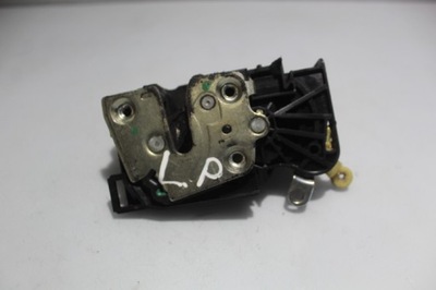 Замок левый перед дверь dacia sandero ii фото №1