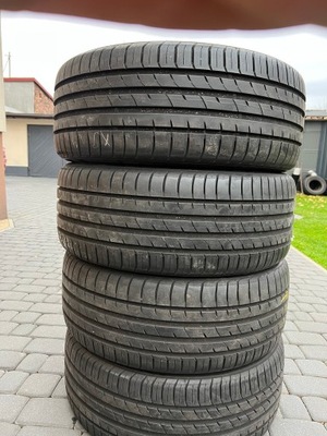 KUMHO 245/50/19 CRUGEN HP91 NUEVO DIRECCIÓN BMW  