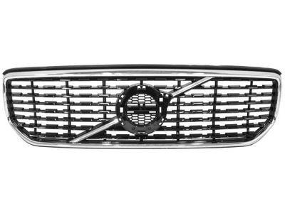 Volvo xc40 2017- решітка радіатора решітка радіатора r-design фото №1