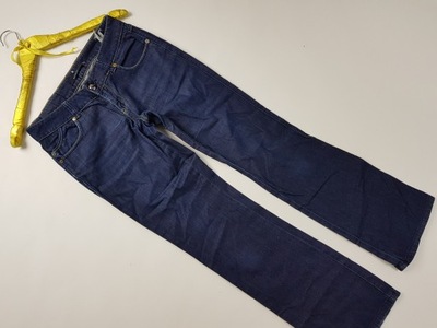 RESERVED 36/38/W27/L32 Spodnie jeans proste