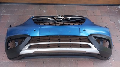 Opel crossland x 2016- бампер перед передний 39097370 фото №1