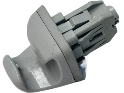 Avensis t27 крючок защита солнцезащитный szary фото №1