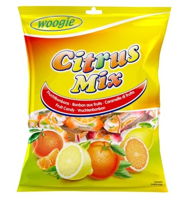 Woogie Citrus Mix 170 g