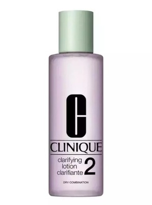 Clinique Clarifying Lotion 2 Dry Combination