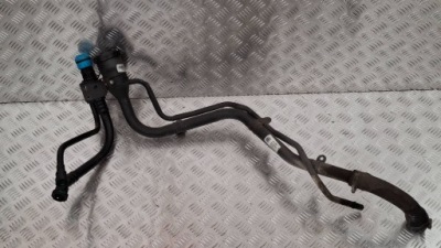 Opel insignia b 2018 труба заливная горловина топлива 84431681 фото №1