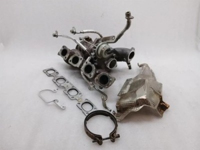 Турбонагнітач ferrari roma f169 881803 rh турбонагнітач правий правий- фото №1