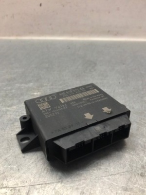 Модуль блок керування pdc audi a6 c7 4h0919475aa фото №1