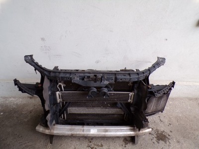 Pas передний радиатор audi q7 дизель фото №1