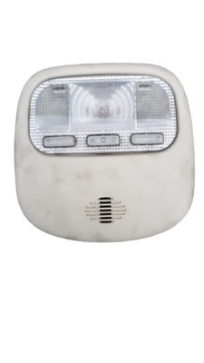 Citroen c4 лампа освещение кабины фото №1