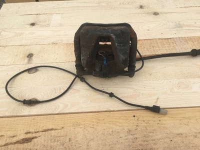 Суппорт правый перед mercedes w246 180 cdi 11- фото №1