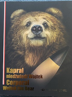 Folder Kapral Niedzwiadek Wojtek