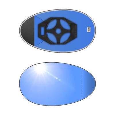 Niebieski mg zs 2001-2005 2002 2003 2004 thomasss фото №1