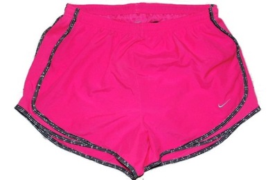 NIKE DRI-FIT SPODENKI DAMSKIE SPORTOWE r. L