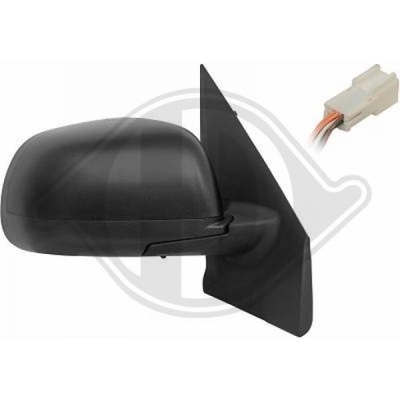 Зеркало наружное do dacia dokker 12-17 фото №1