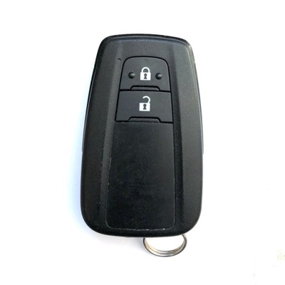 TOYOTA C-HR КЛЮЧ КЛЮЧYK ПУЛЬТ SMART KEY BR2EX ОРИГИНАЛ ODNOWIONY CHR