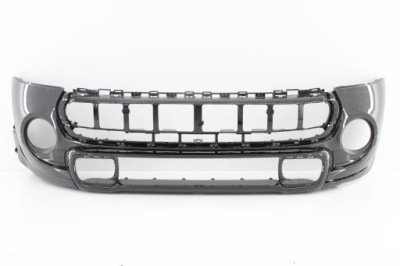 Mini cooper s sport f55 f56 f57 2013-2020 бампер перед передній фото №1