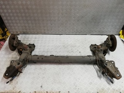 Citroen c3 iii os задняя задняя балка фото №1