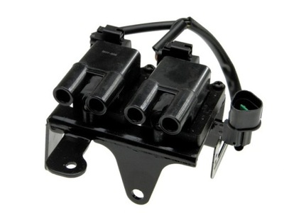 Катушка зажигания hyundai atos 1.0 98- фото №1