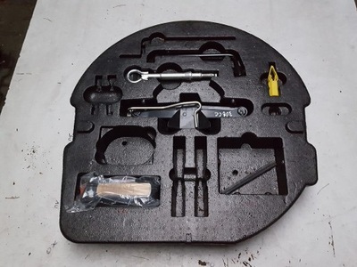 Peugeot 308 cc cabrio домкрат ключ вкладиш вушко фото №1