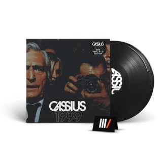 ++ CASSIUS 1999 2LP