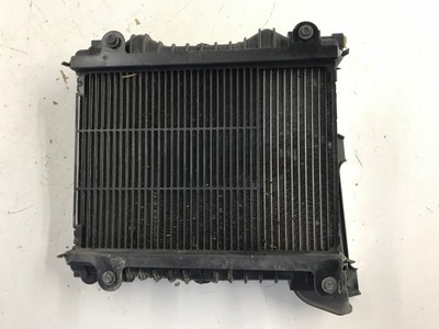 Alfa romeo stelvio quadrifoglio 2.9 интеркулер радиатор левая фото №1