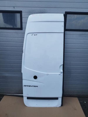 Двері задні задня ліва sprinter 906 vw crafter al17 фото №1