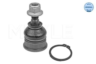 Meyle шаровая опора рычага p. smart fortwo 07- le/pr фото №1